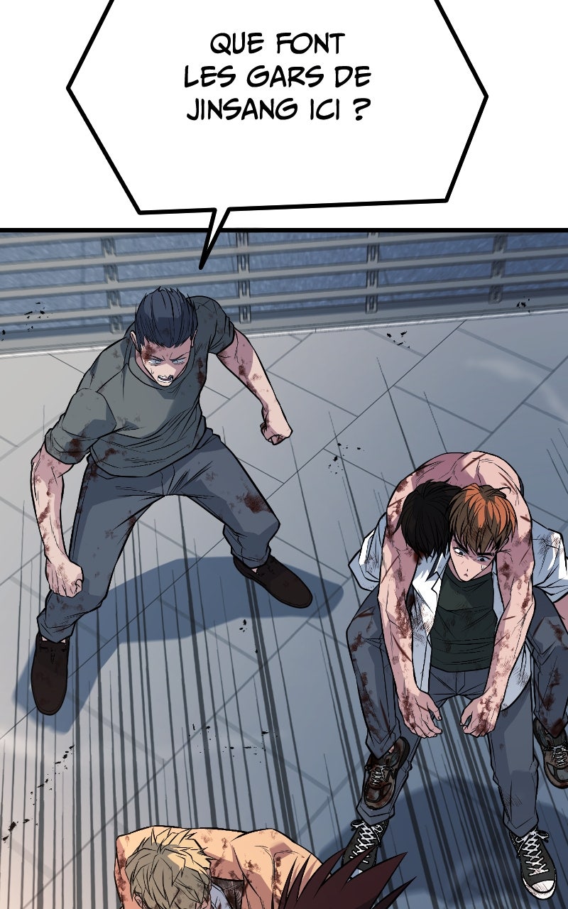 Read King of the Arena FR Manga Online