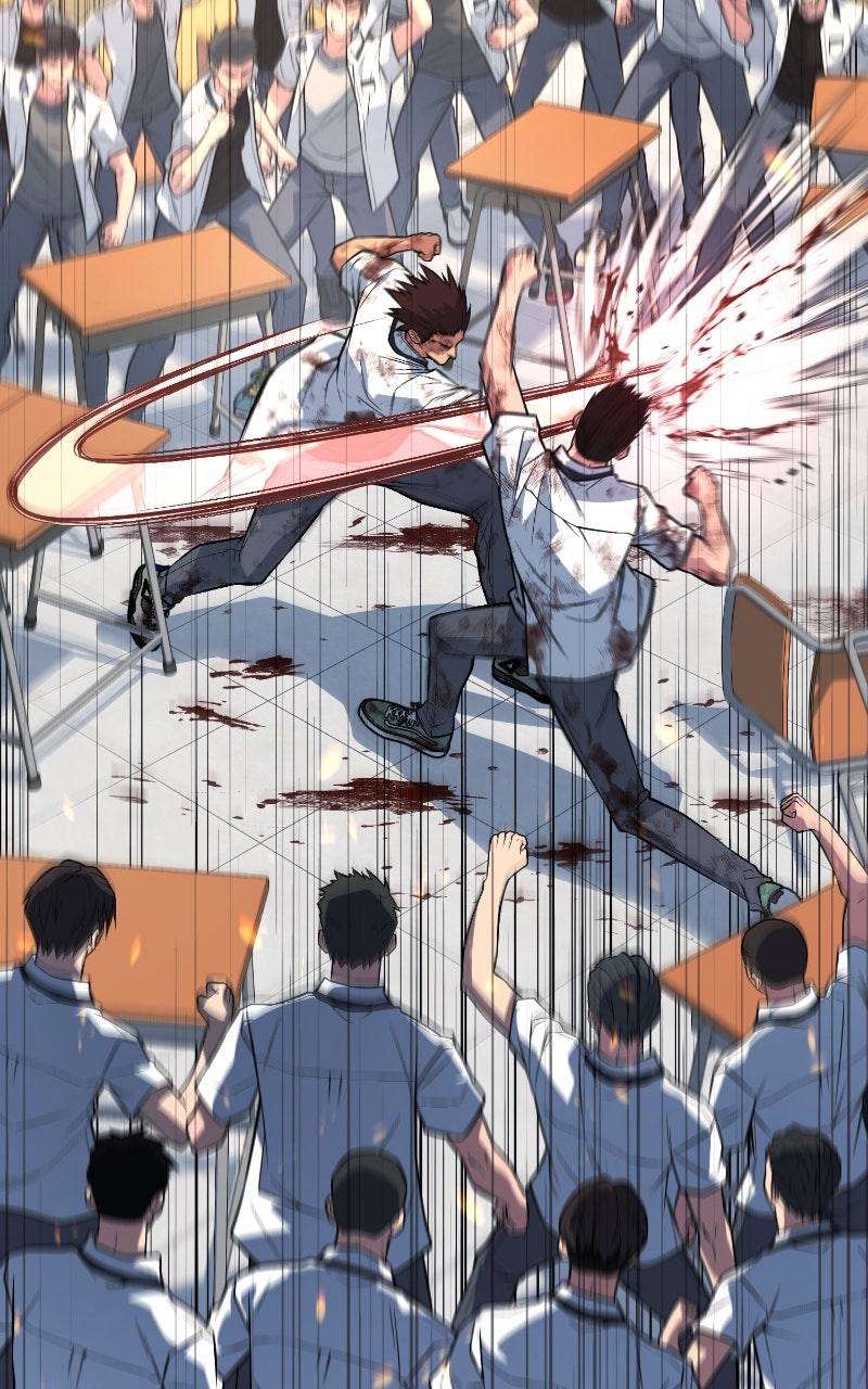 Read King of the Arena FR Manga Online