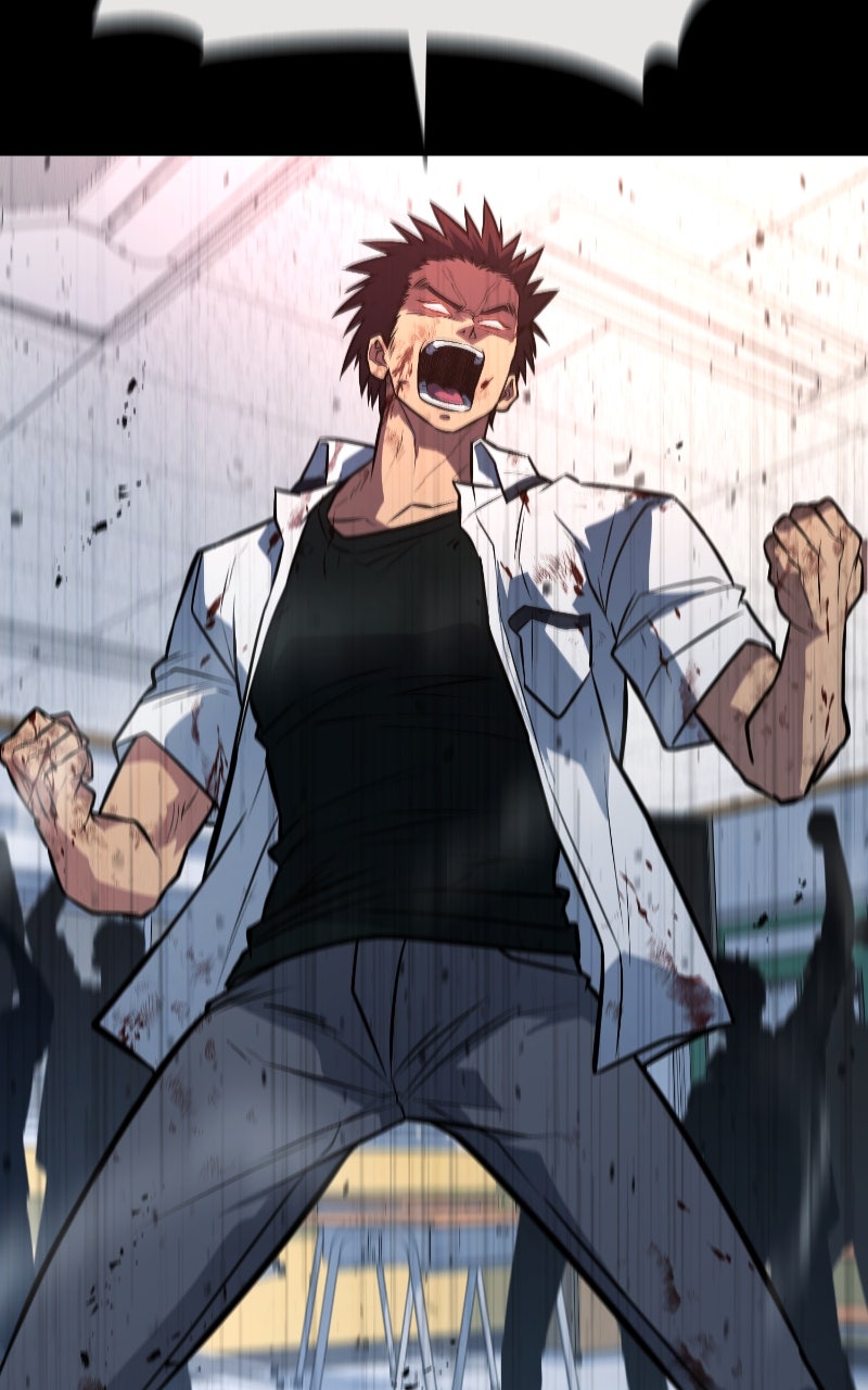 Read King of the Arena FR Manga Online