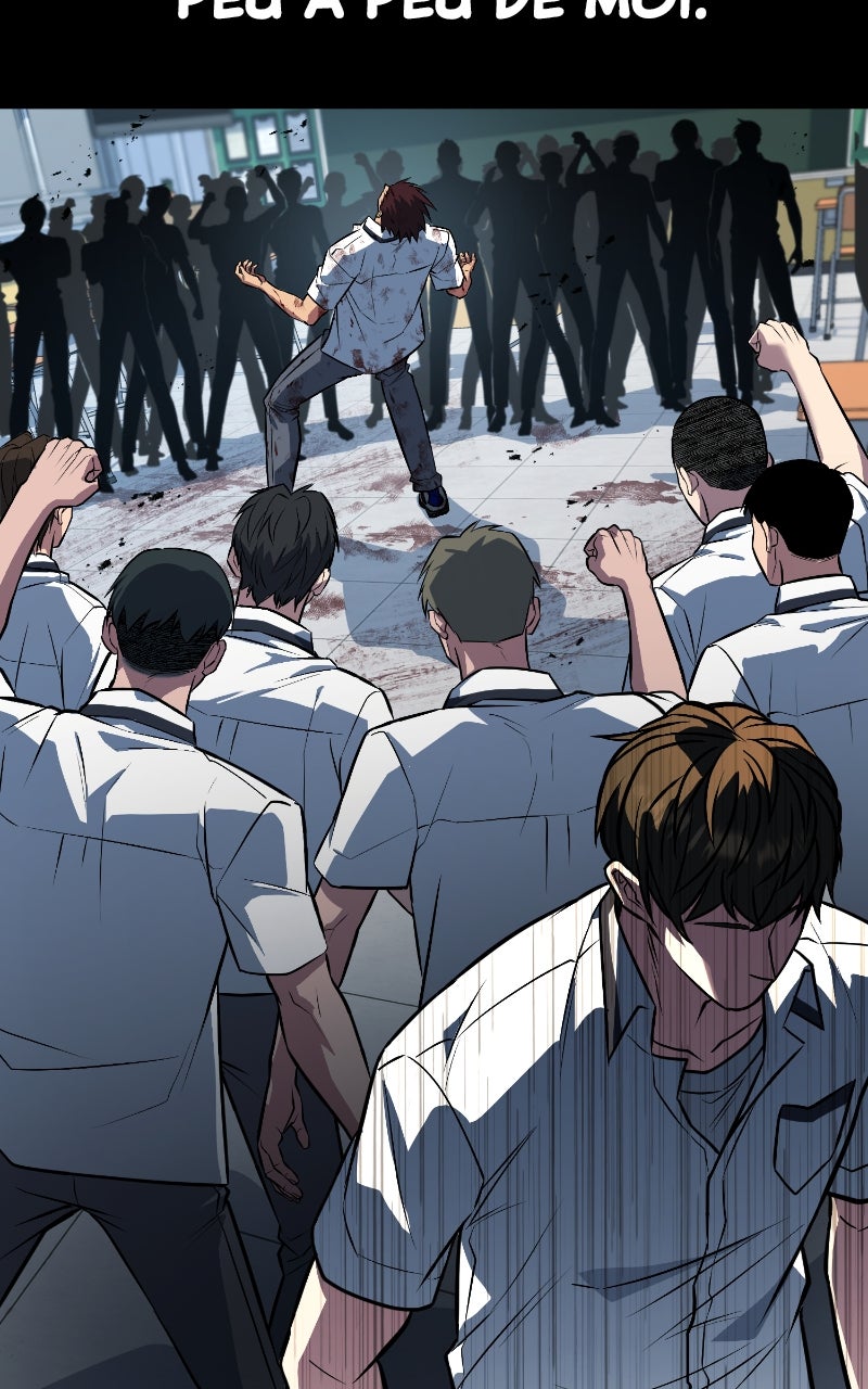 Read King of the Arena FR Manga Online