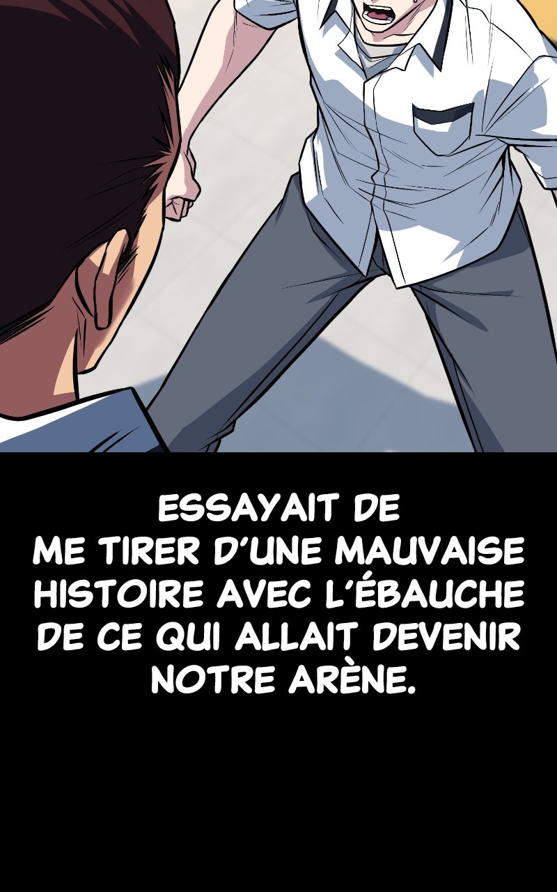 Read King of the Arena FR Manga Online