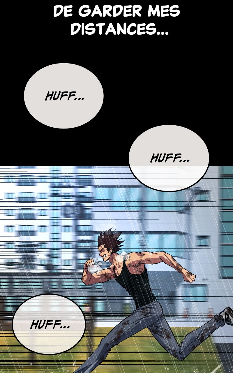 Read King of the Arena FR Manga Online