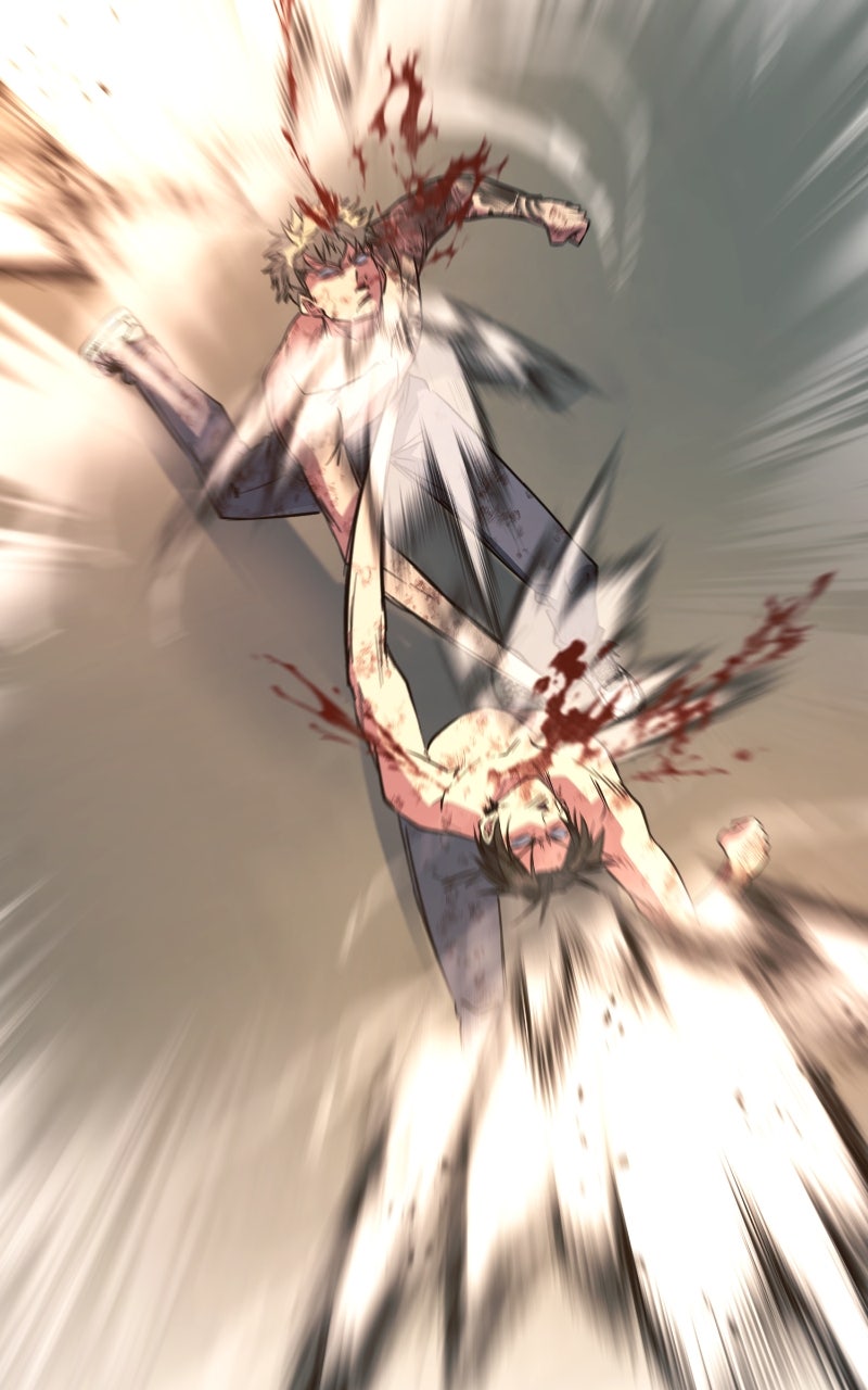 Read King of the Arena FR Manga Online