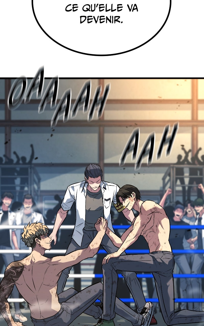 Read King of the Arena FR Manga Online