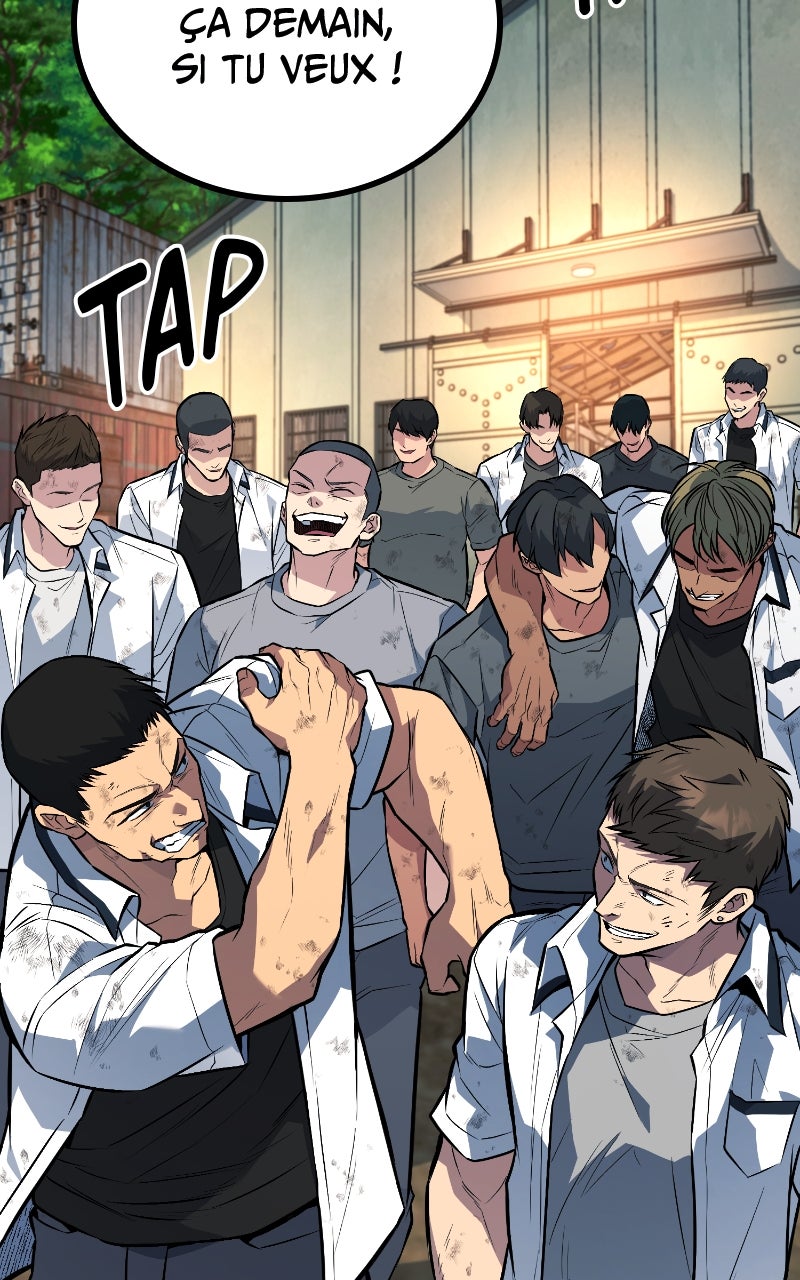 Read King of the Arena FR Manga Online