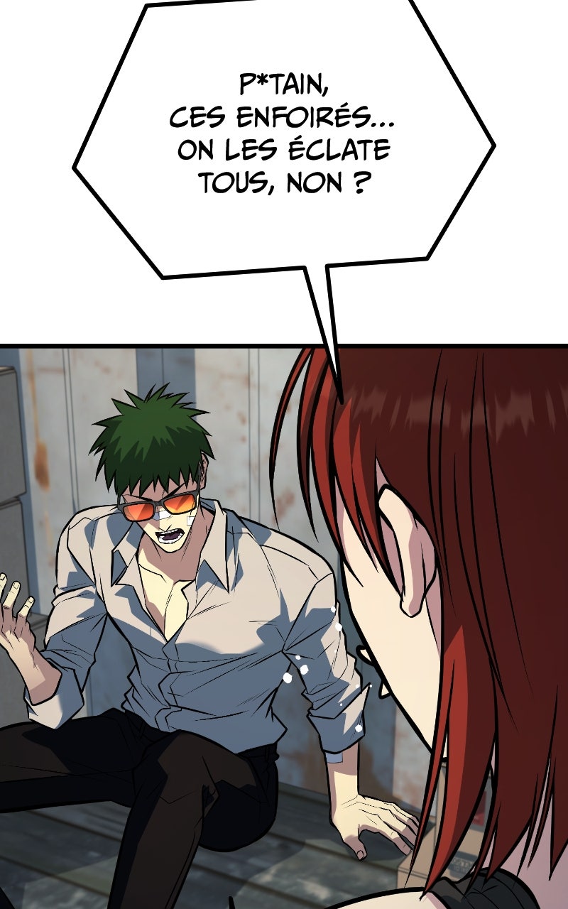 Read King of the Arena FR Manga Online