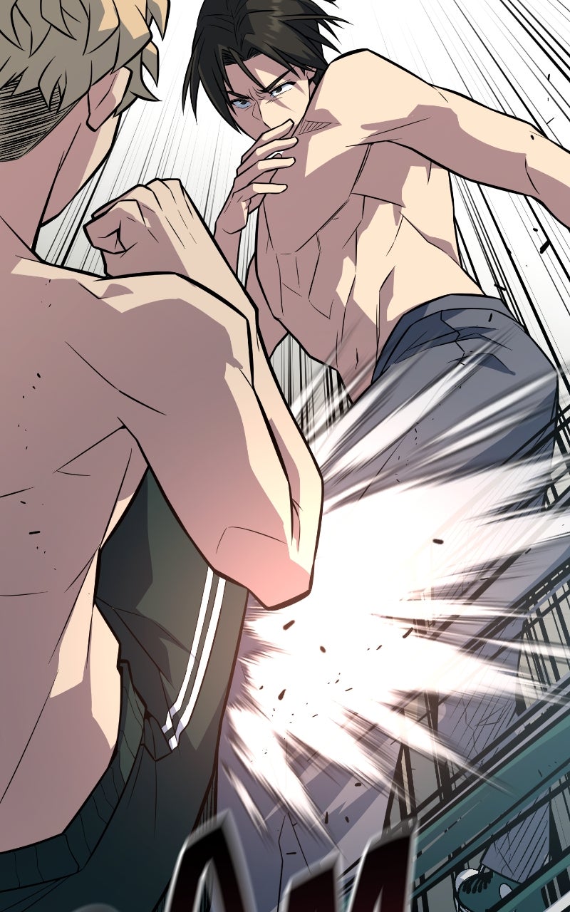 Read King of the Arena FR Manga Online