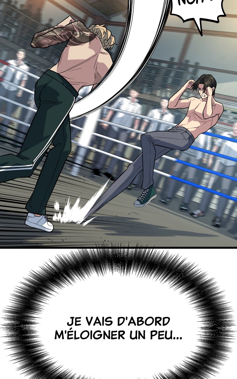 Read King of the Arena FR Manga Online