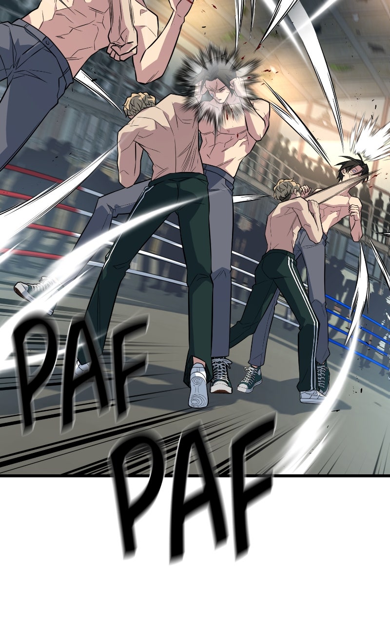 Read King of the Arena FR Manga Online