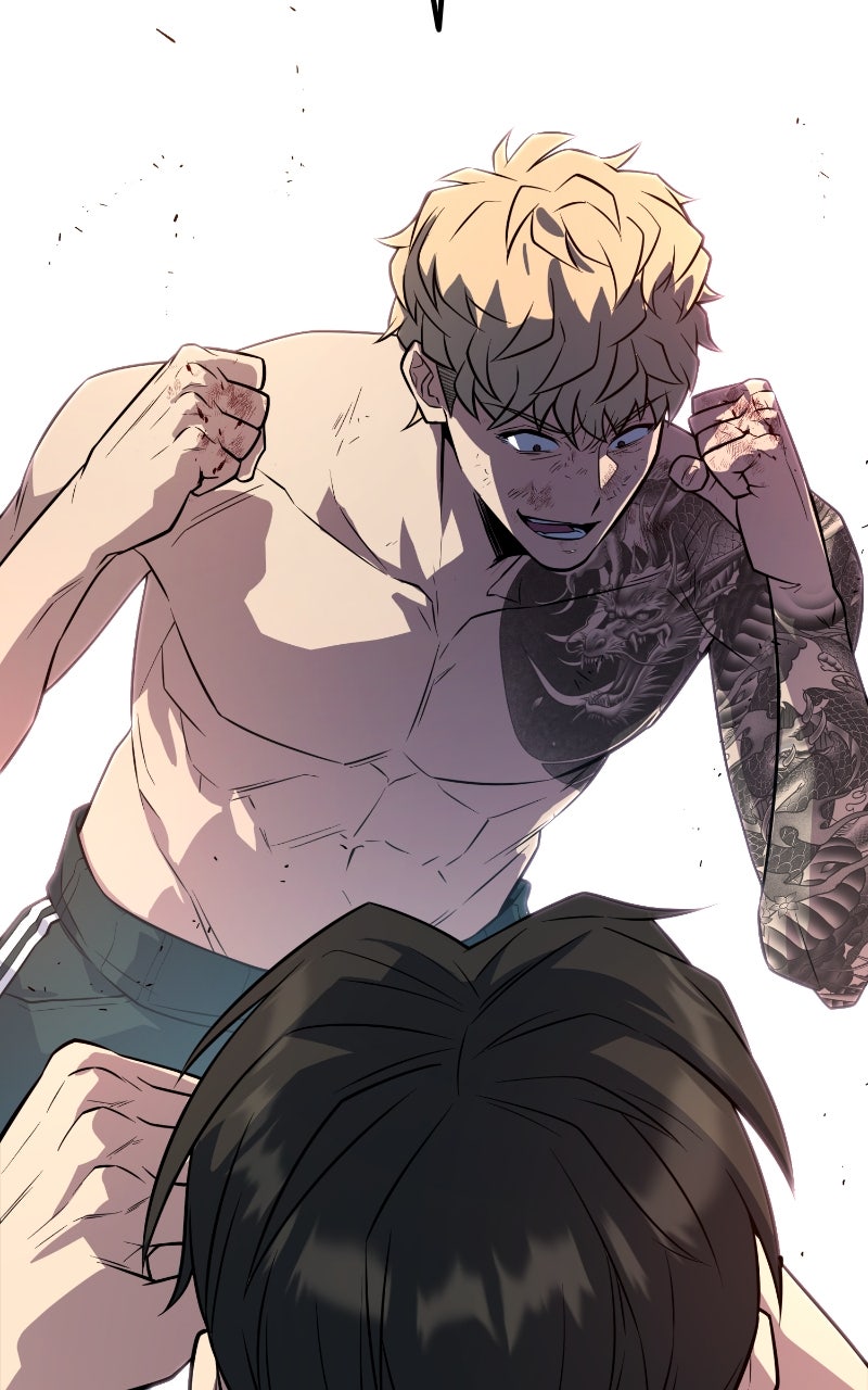 Read King of the Arena FR Manga Online