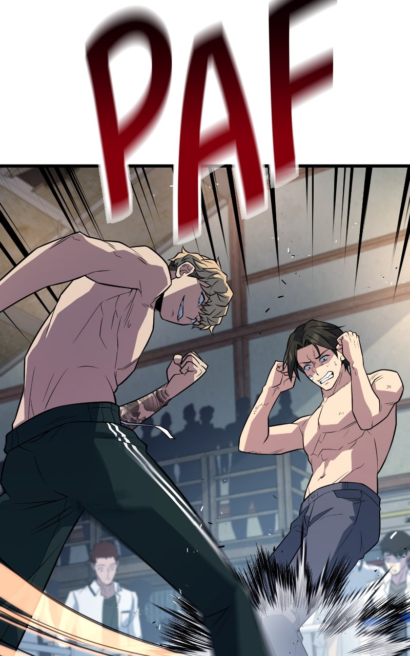 Read King of the Arena FR Manga Online