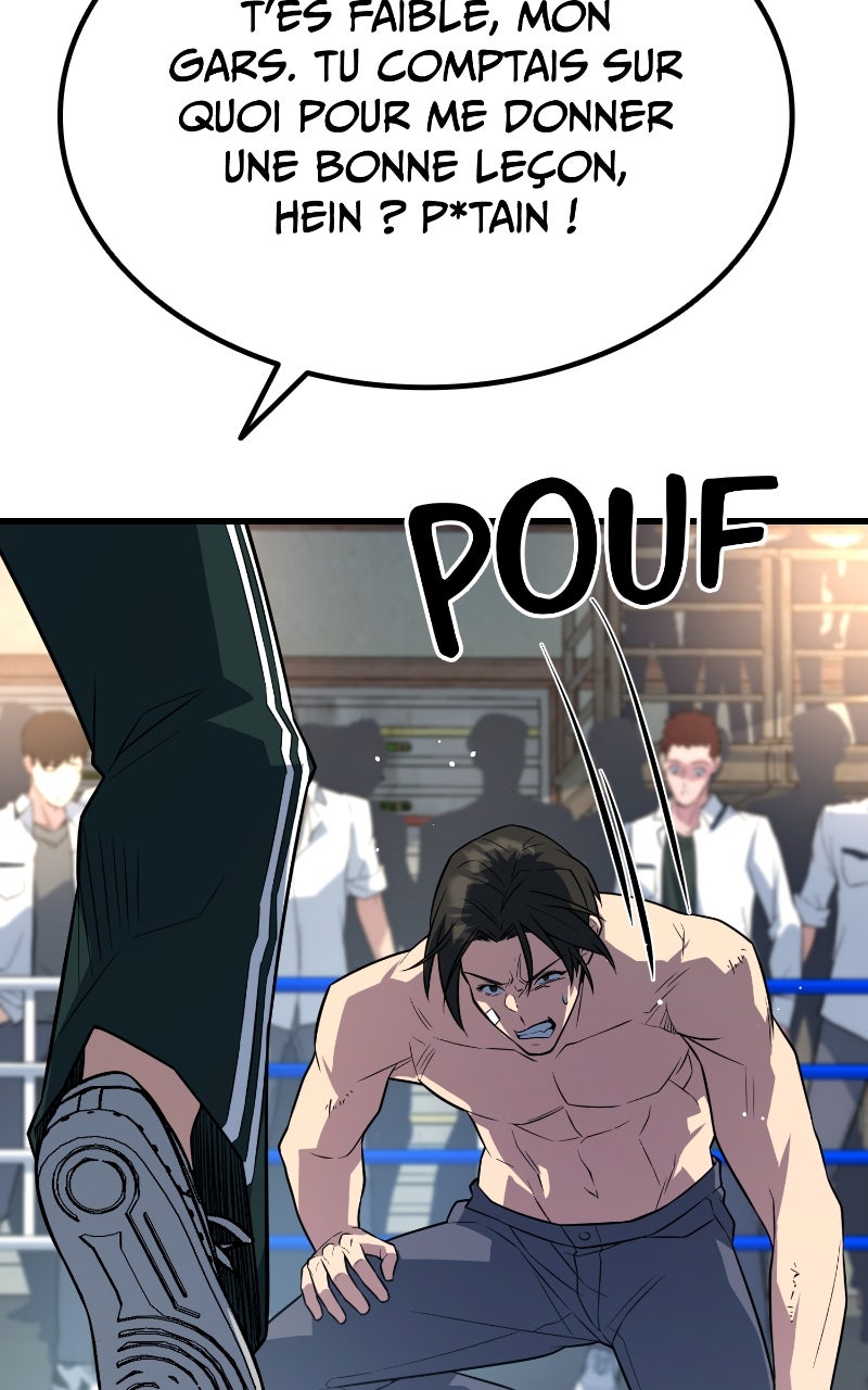 Read King of the Arena FR Manga Online