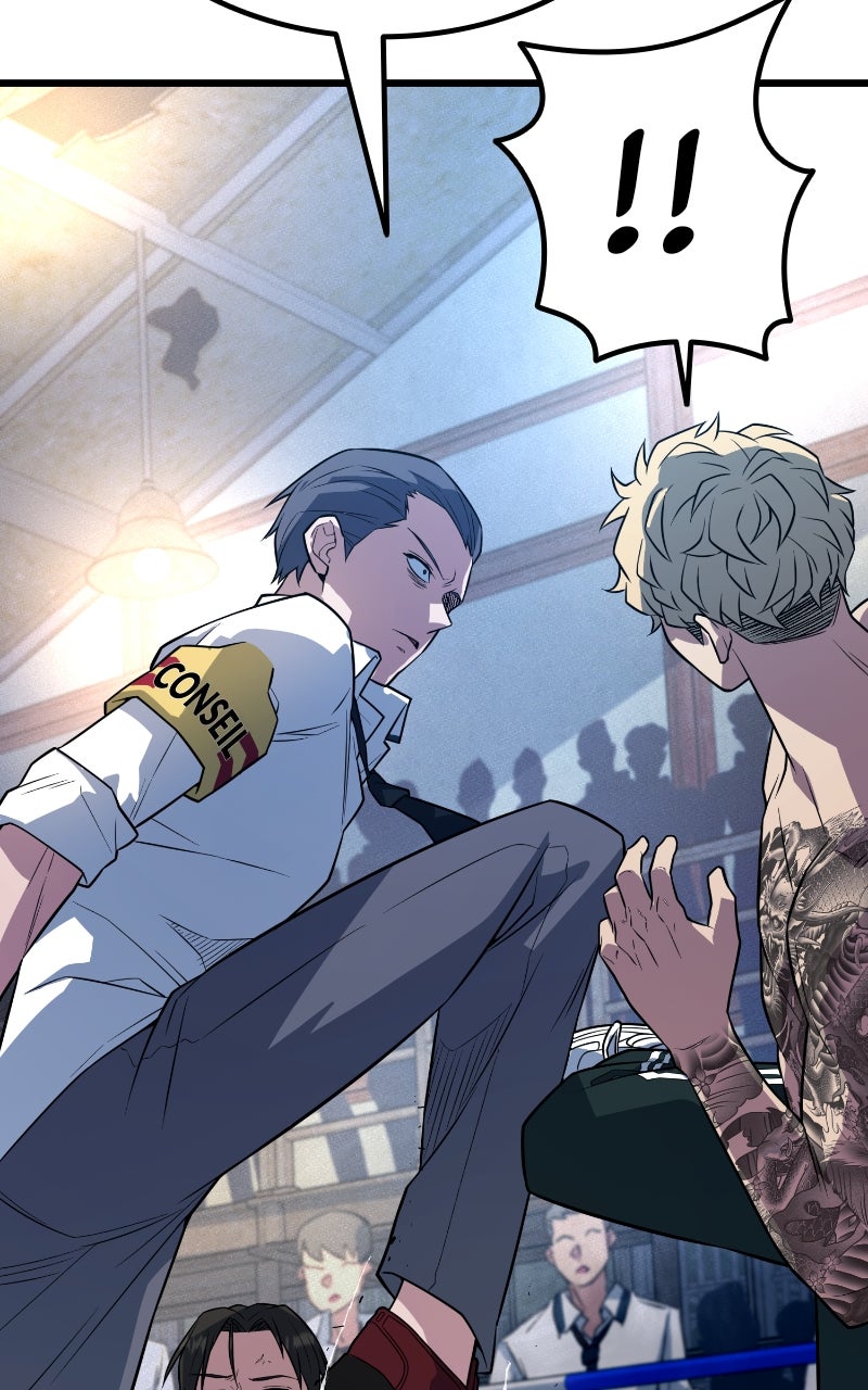 Read King of the Arena FR Manga Online