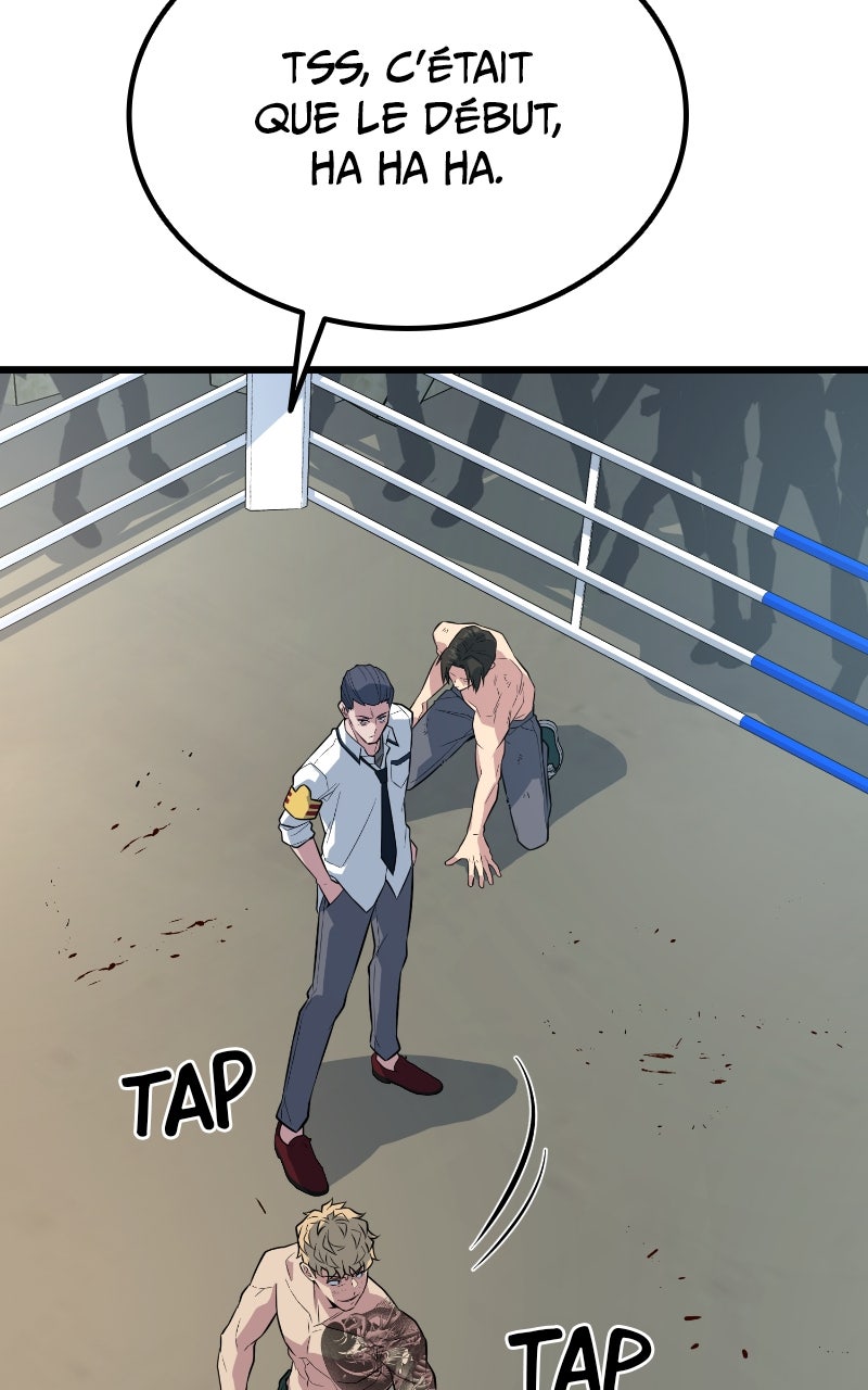 Read King of the Arena FR Manga Online