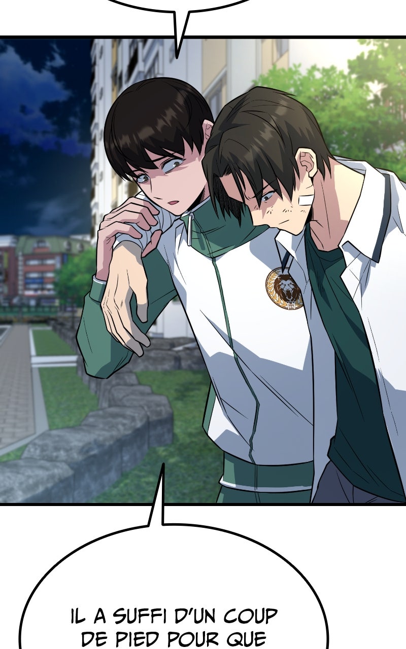 Read King of the Arena FR Manga Online