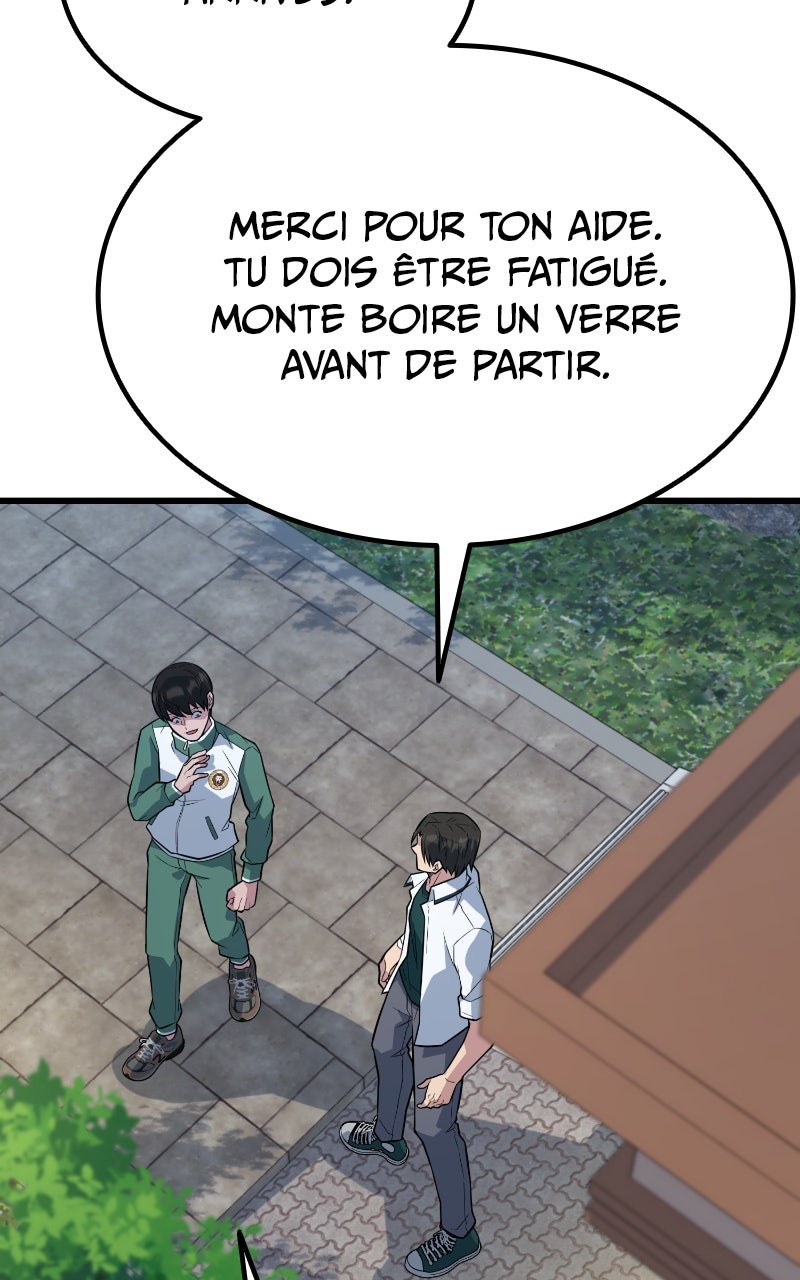 Read King of the Arena FR Manga Online