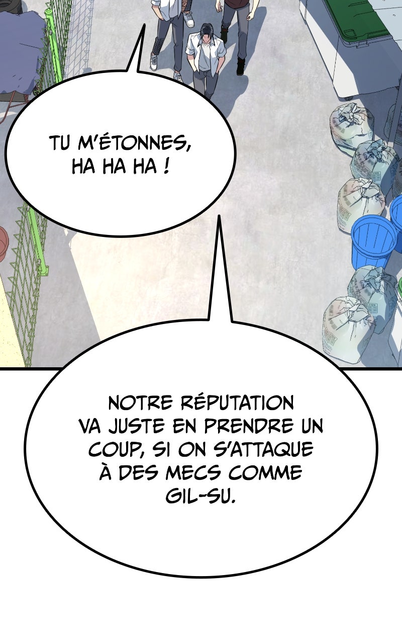 Read King of the Arena FR Manga Online