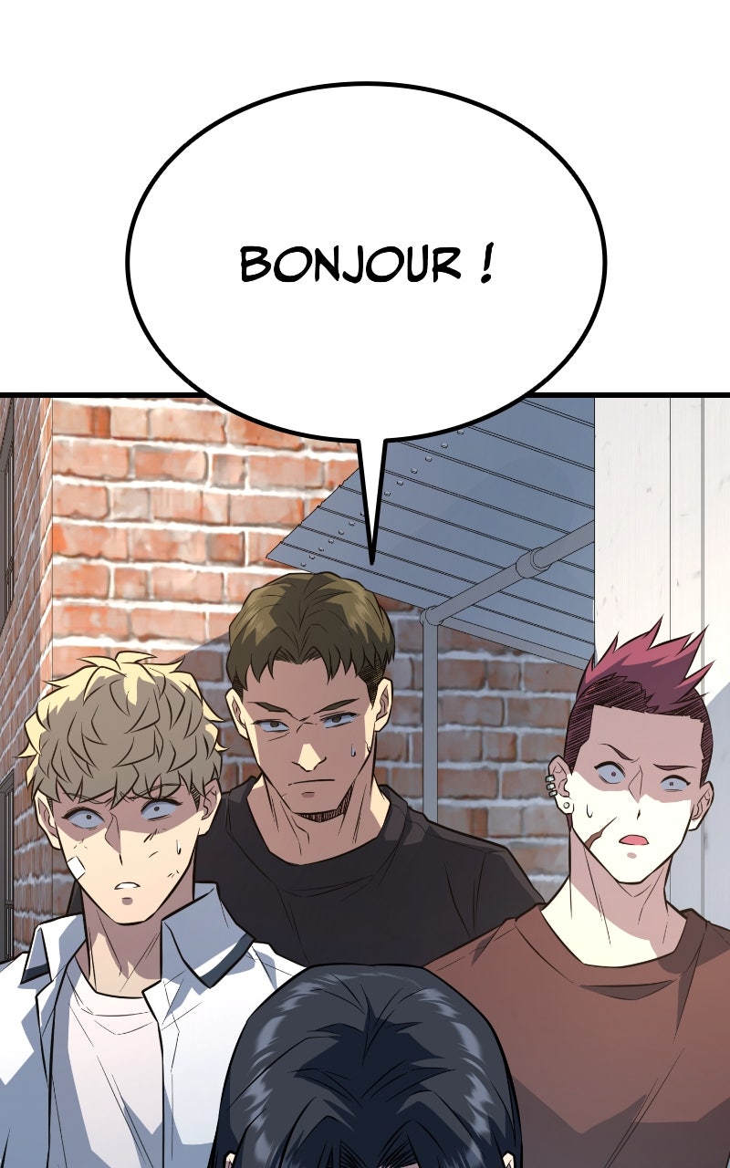 Read King of the Arena FR Manga Online