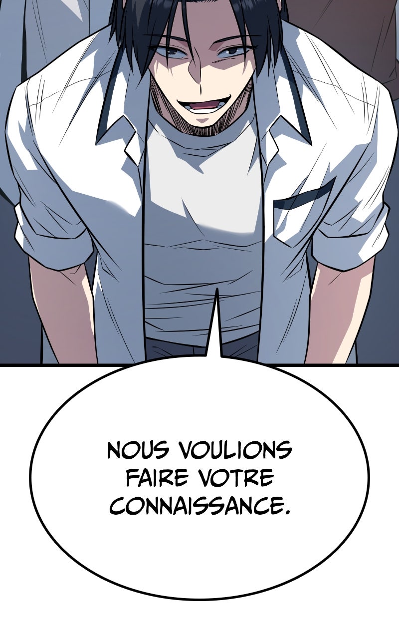 Read King of the Arena FR Manga Online