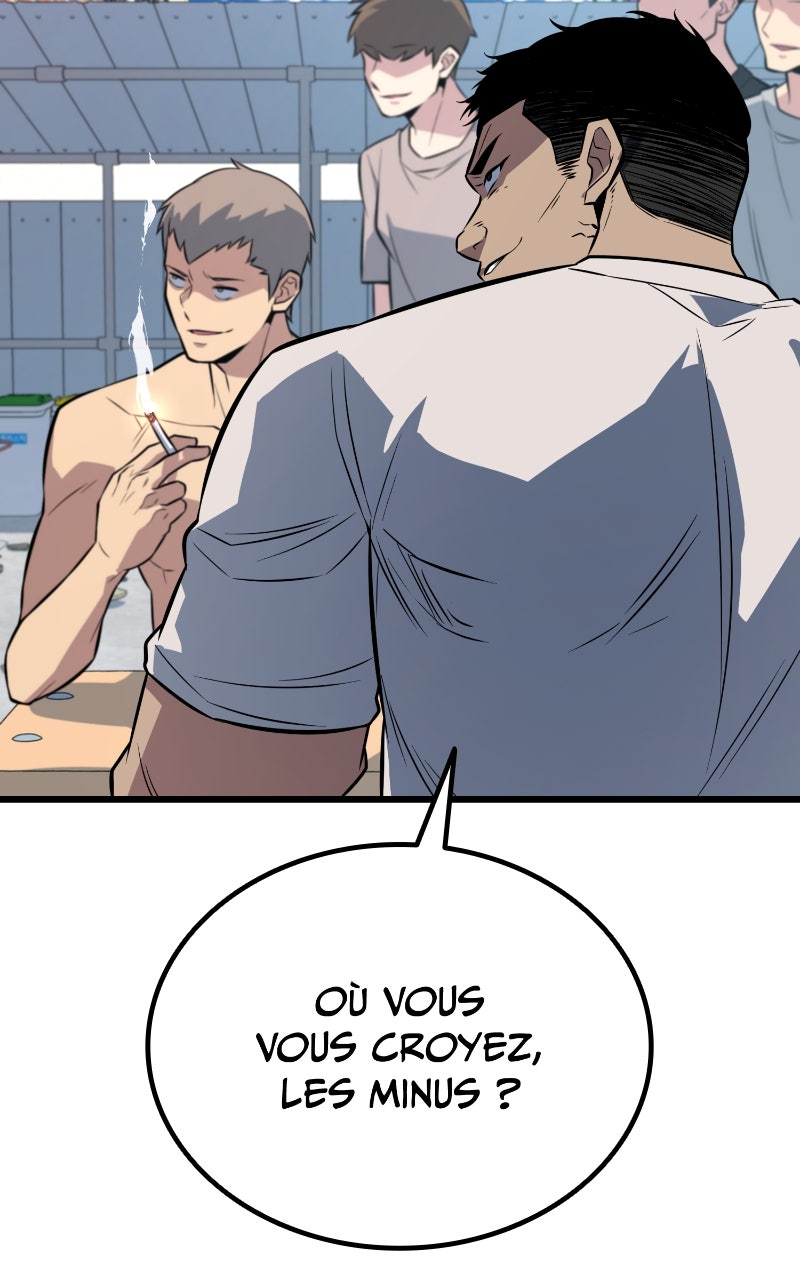 Read King of the Arena FR Manga Online