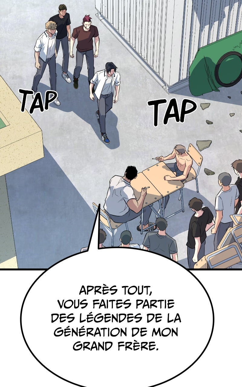 Read King of the Arena FR Manga Online