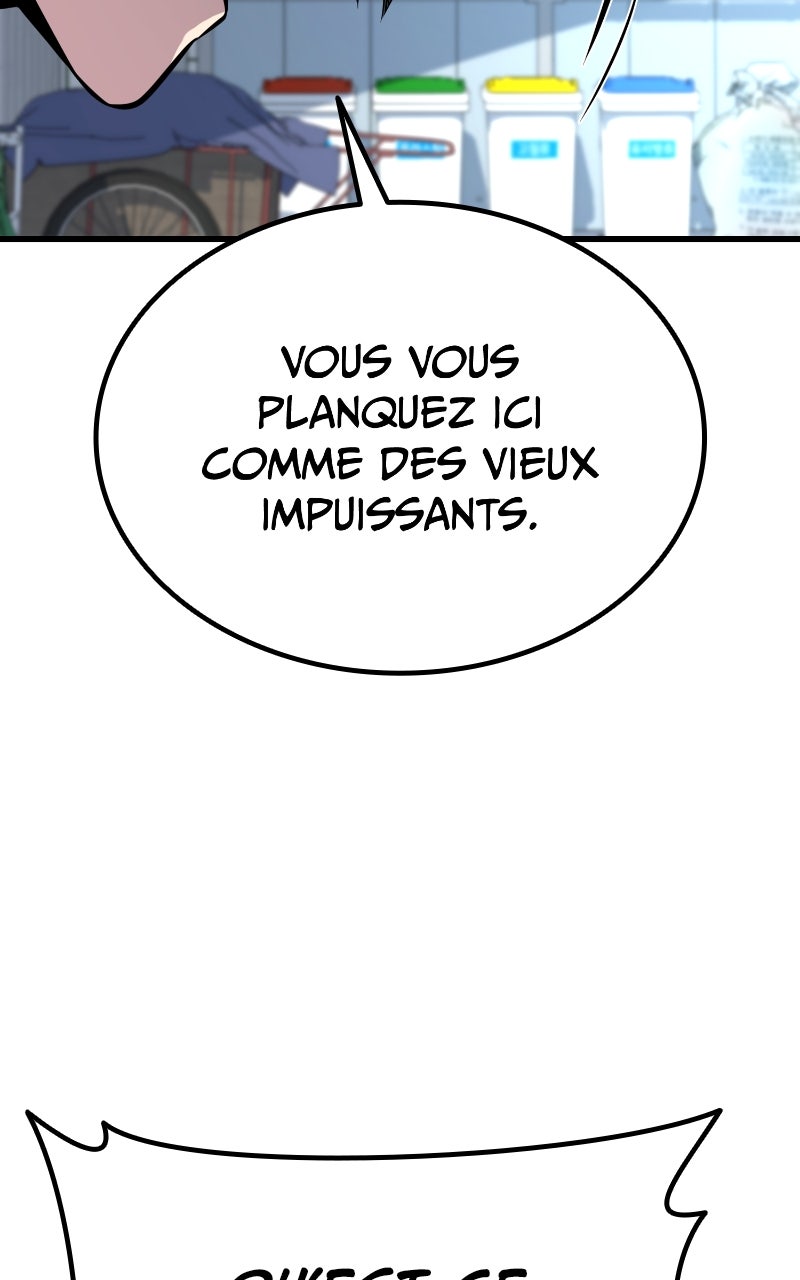 Read King of the Arena FR Manga Online