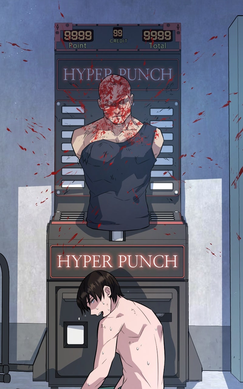 Read King of the Arena FR Manga Online