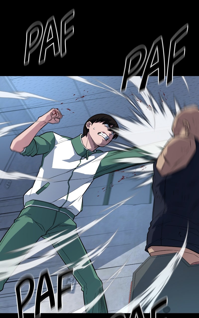 Read King of the Arena FR Manga Online