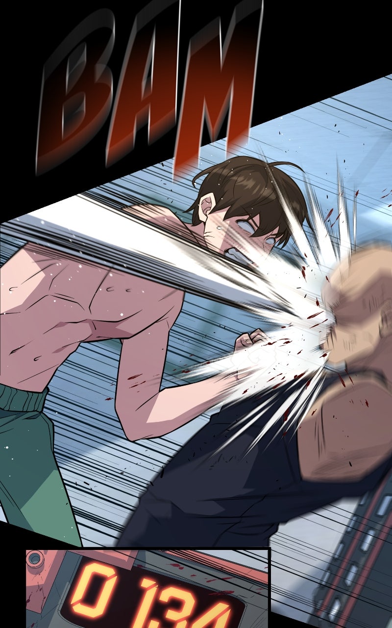 Read King of the Arena FR Manga Online