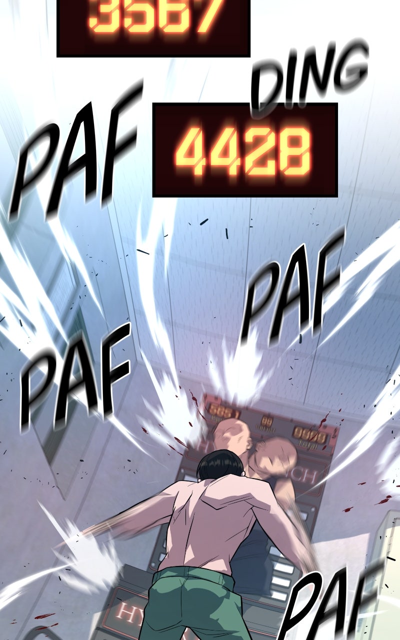 Read King of the Arena FR Manga Online