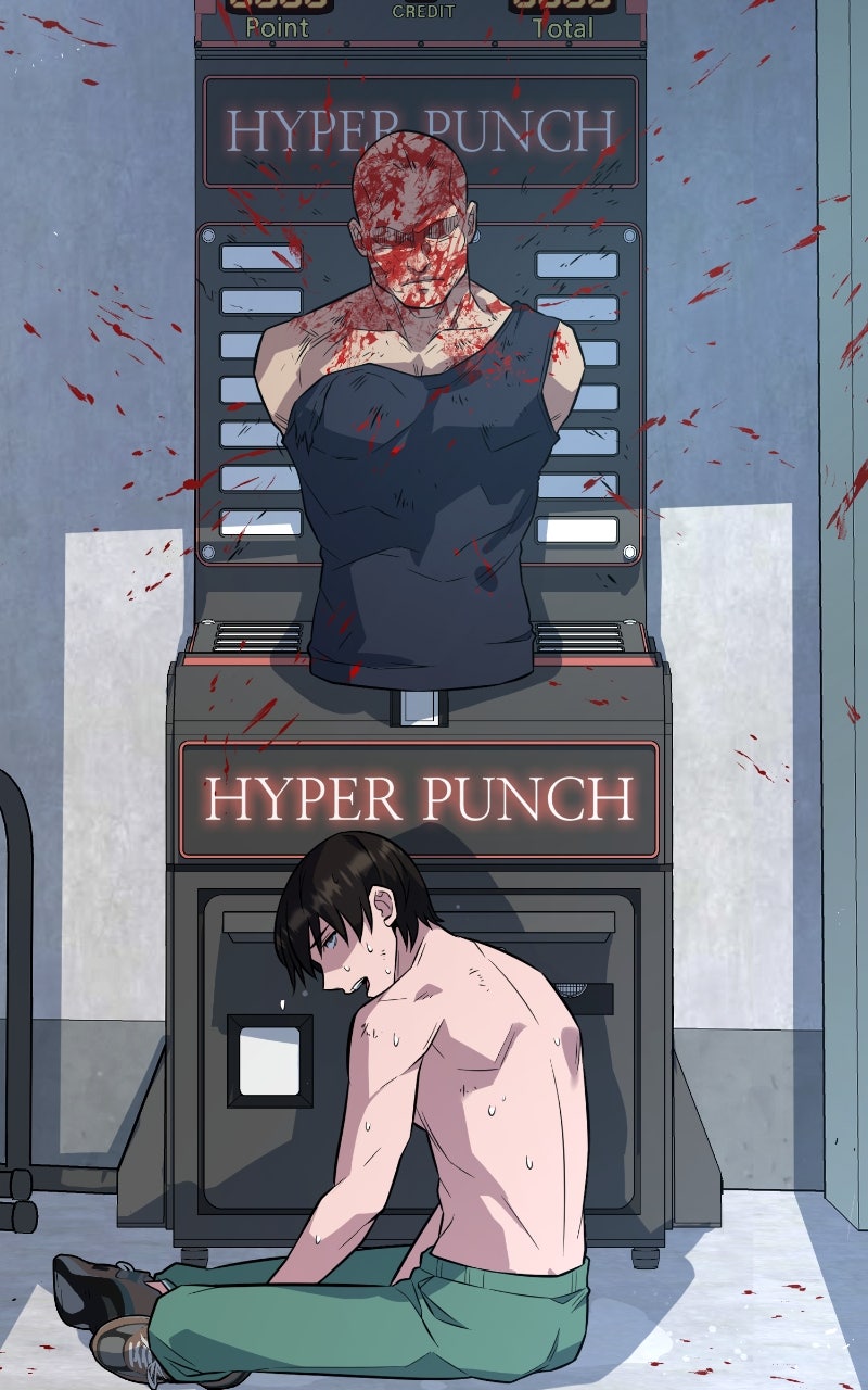 Read King of the Arena FR Manga Online