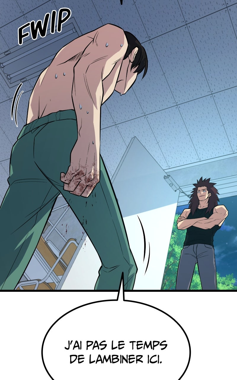 Read King of the Arena FR Manga Online