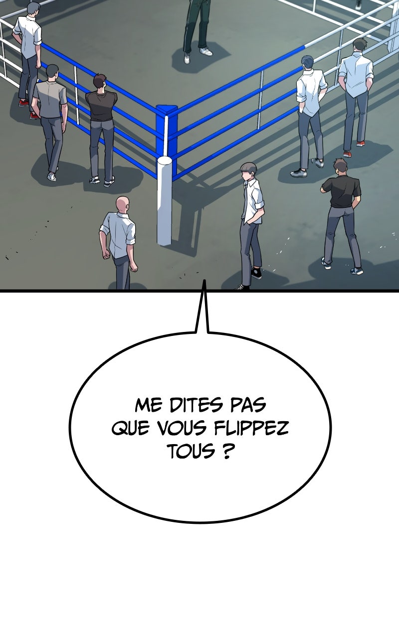 Read King of the Arena FR Manga Online