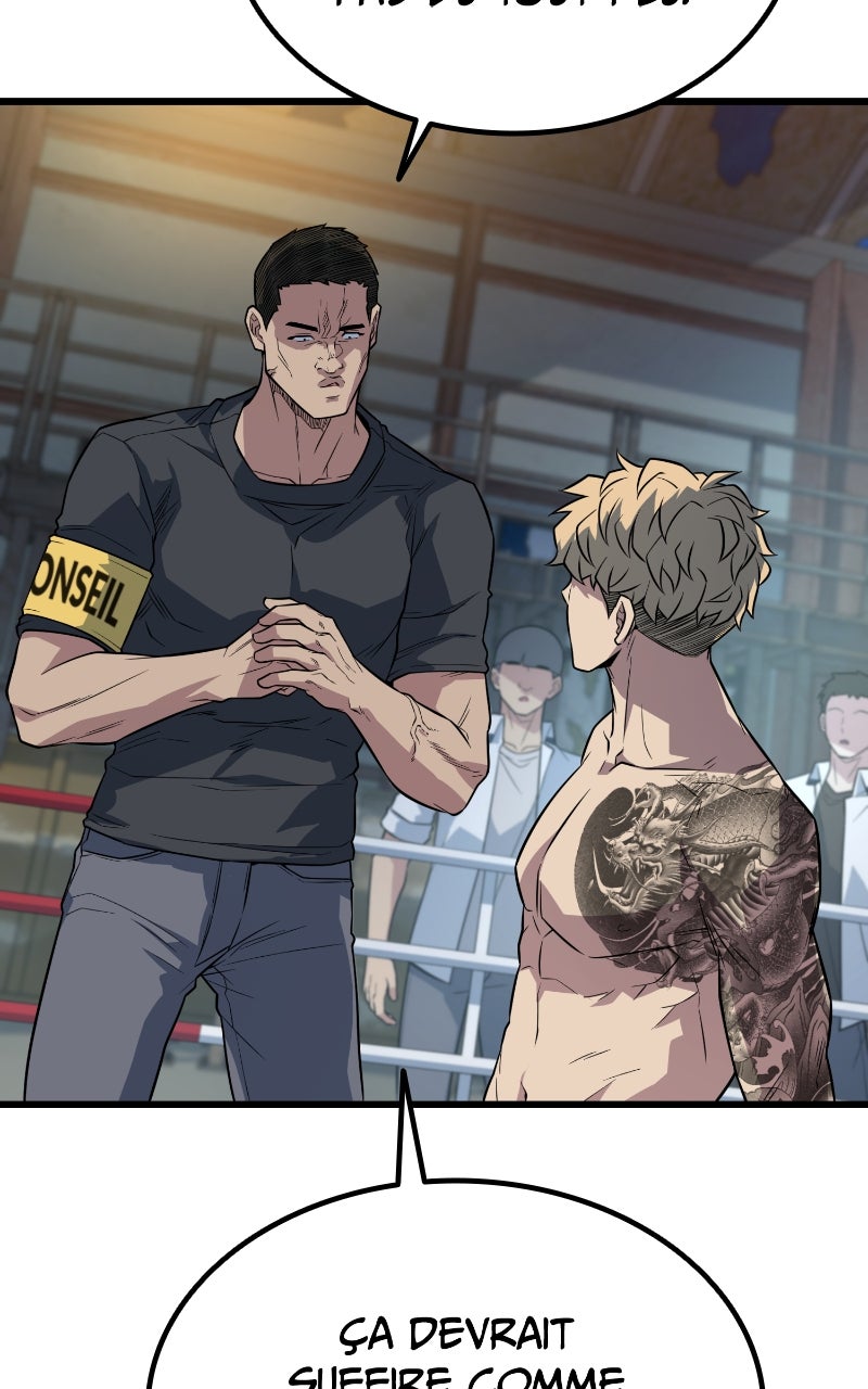 Read King of the Arena FR Manga Online