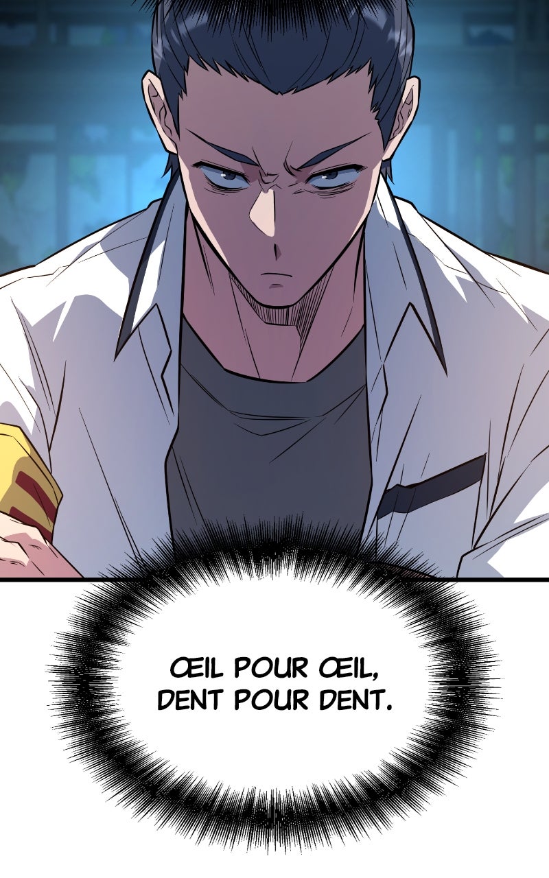 Read King of the Arena FR Manga Online