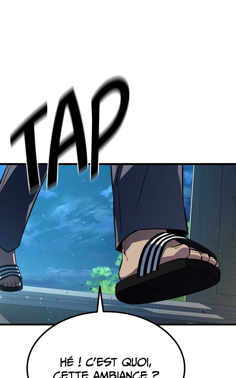 Read King of the Arena FR Manga Online