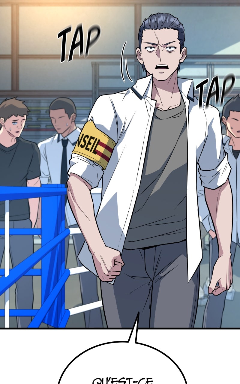 Read King of the Arena FR Manga Online