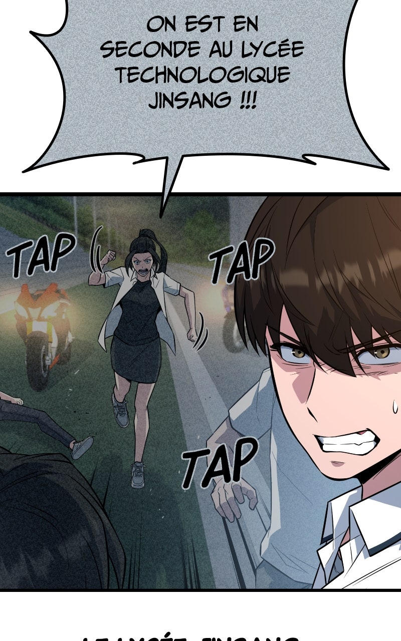 Read King of the Arena FR Manga Online