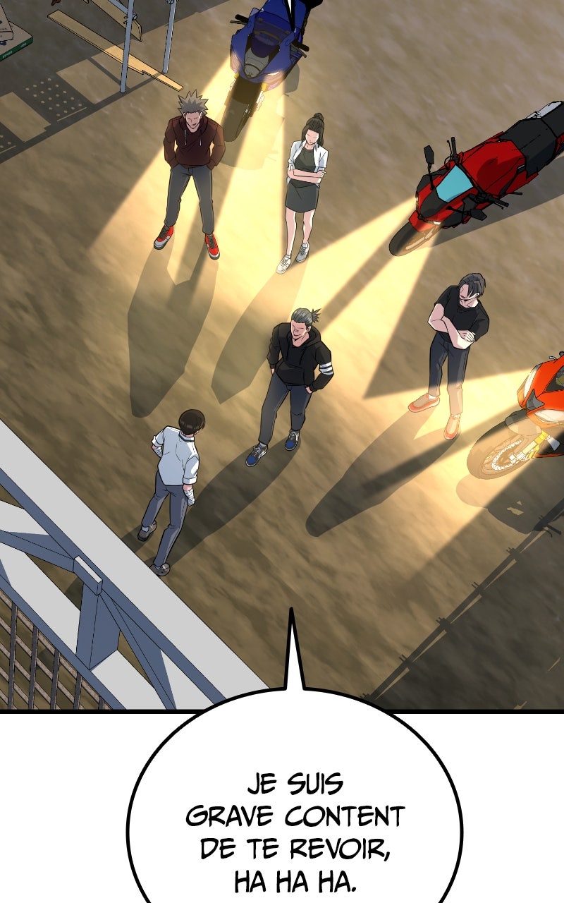 Read King of the Arena FR Manga Online