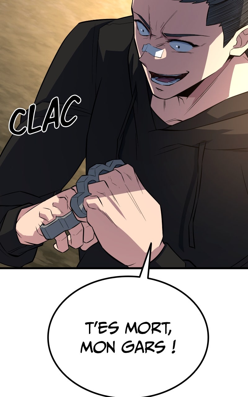 Read King of the Arena FR Manga Online