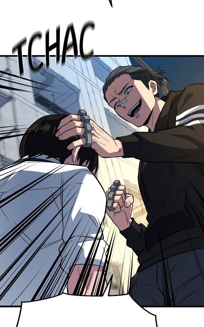 Read King of the Arena FR Manga Online