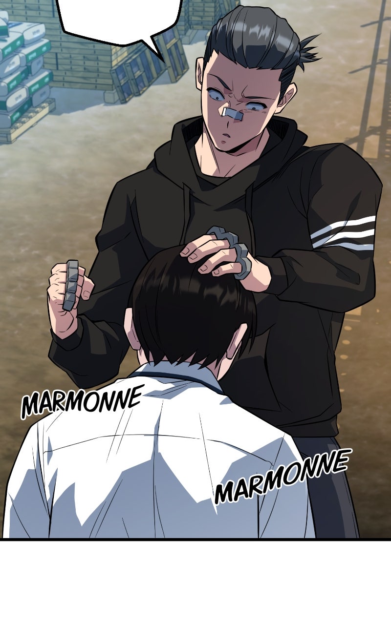 Read King of the Arena FR Manga Online