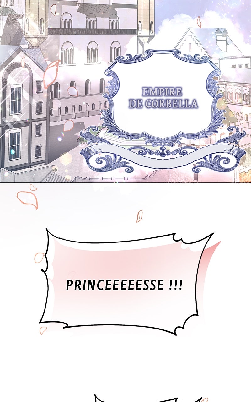 Read La Princesse, cette fleur sauvage FR Manga Online