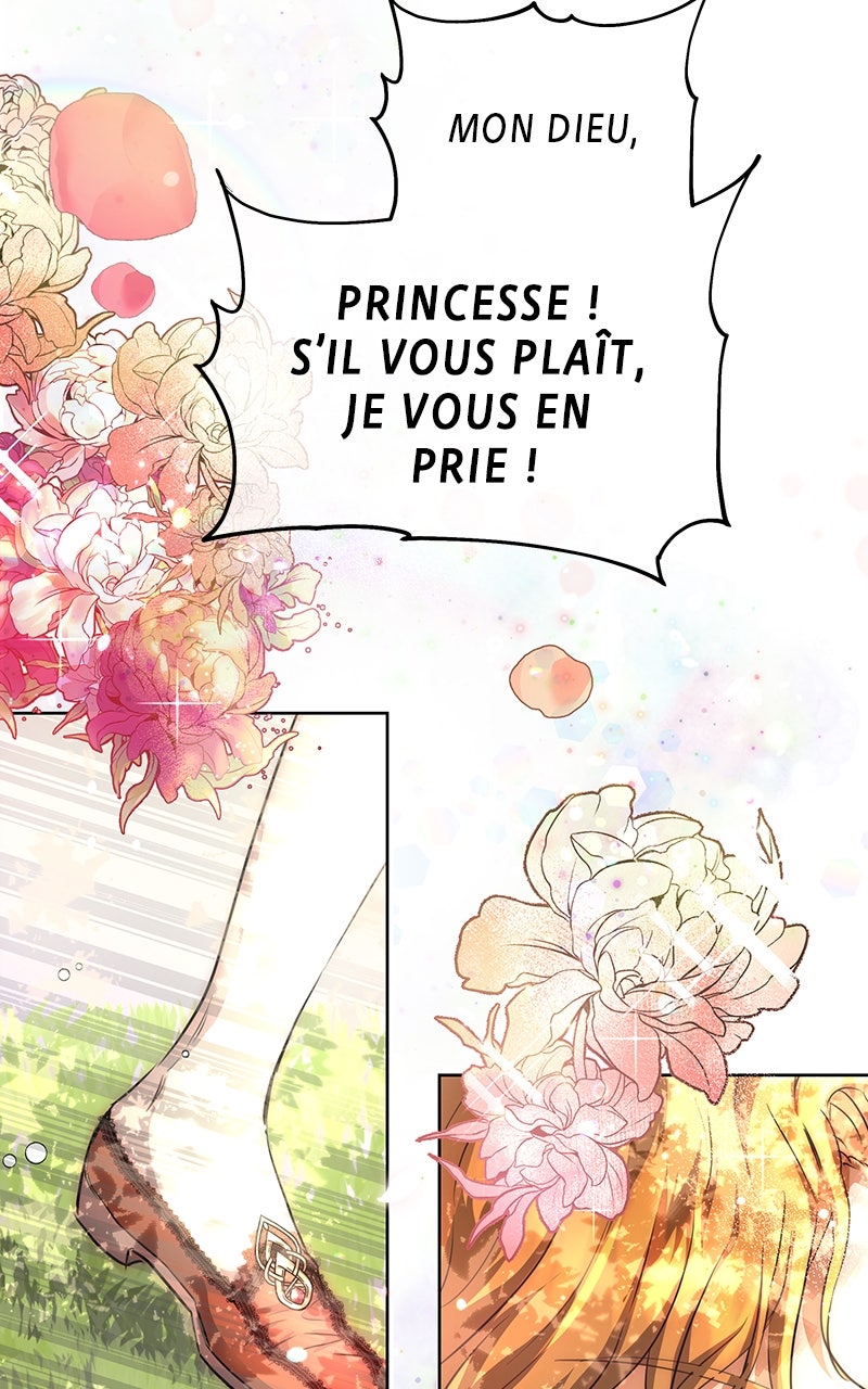 Read La Princesse, cette fleur sauvage FR Manga Online