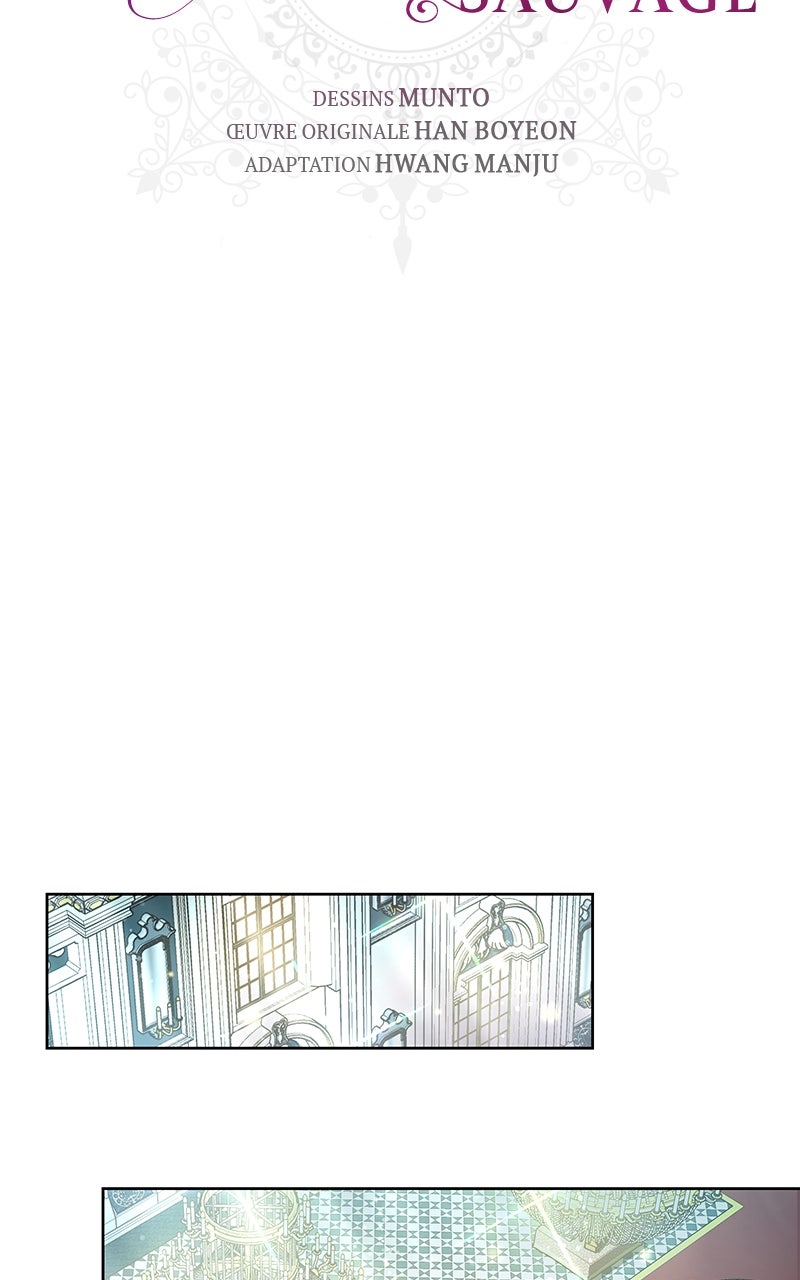 Read La Princesse, cette fleur sauvage FR Manga Online