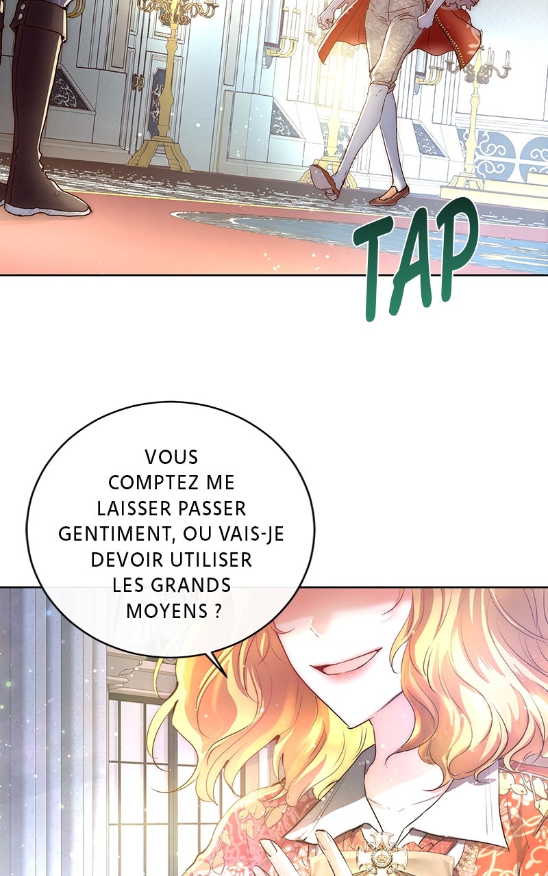 Read La Princesse, cette fleur sauvage FR Manga Online