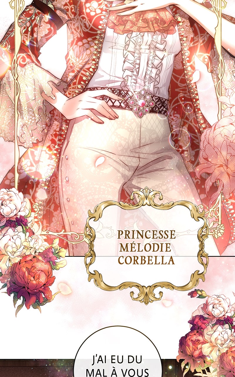 Read La Princesse, cette fleur sauvage FR Manga Online