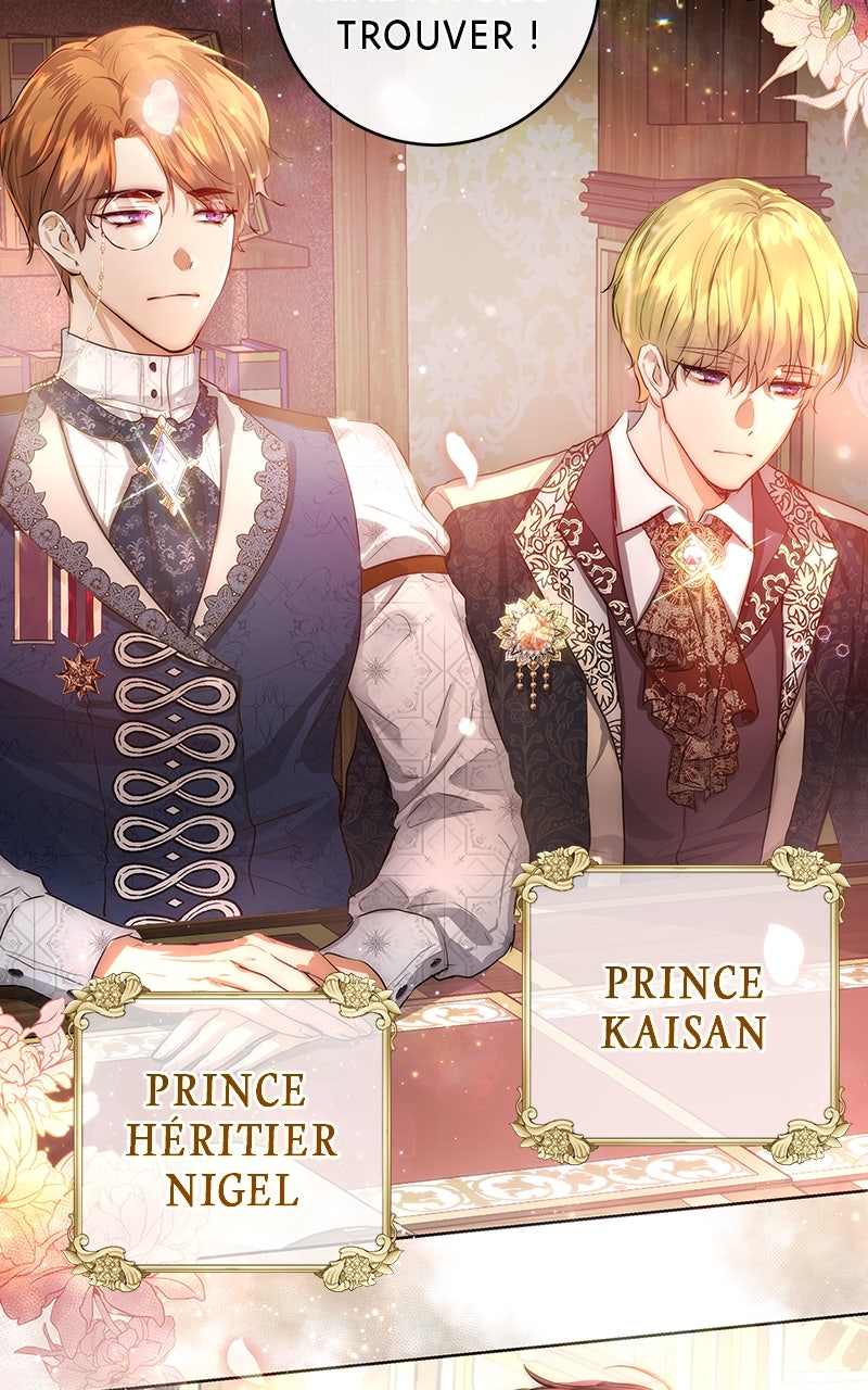 Read La Princesse, cette fleur sauvage FR Manga Online
