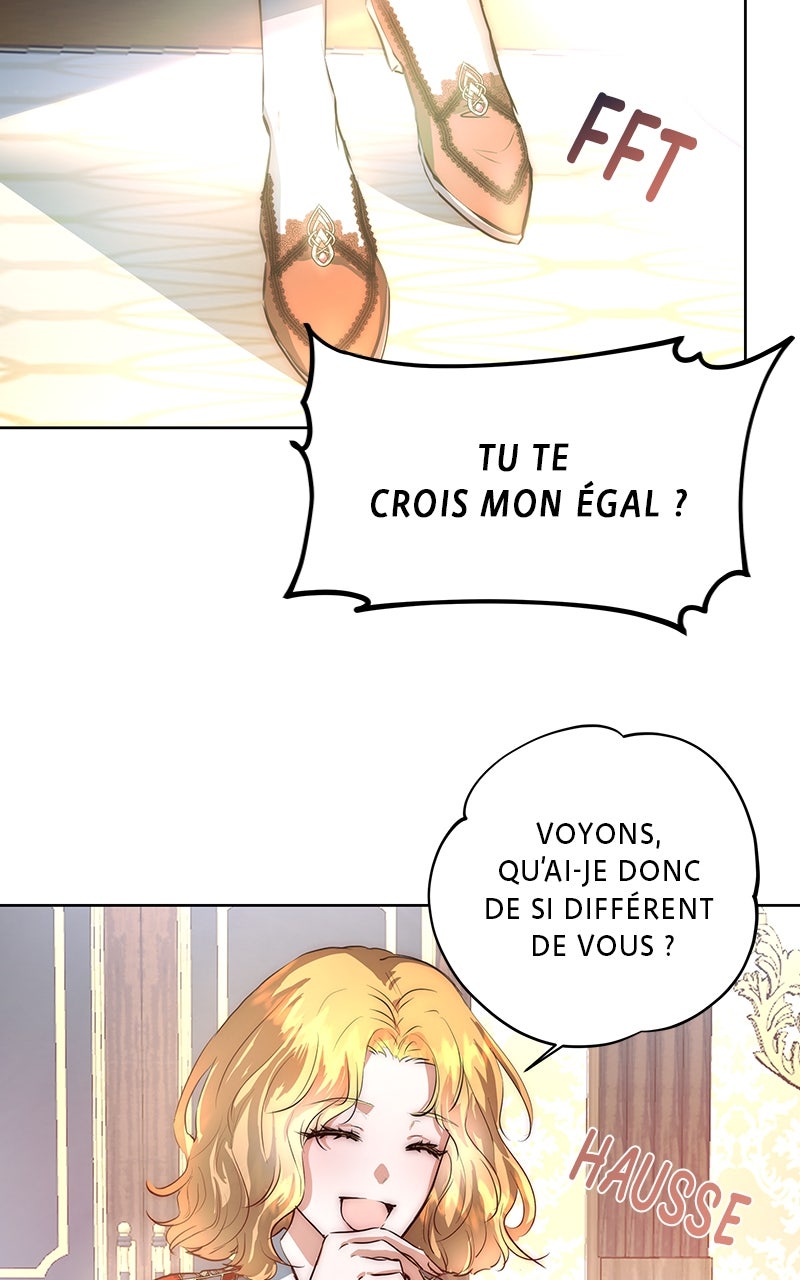 Read La Princesse, cette fleur sauvage FR Manga Online