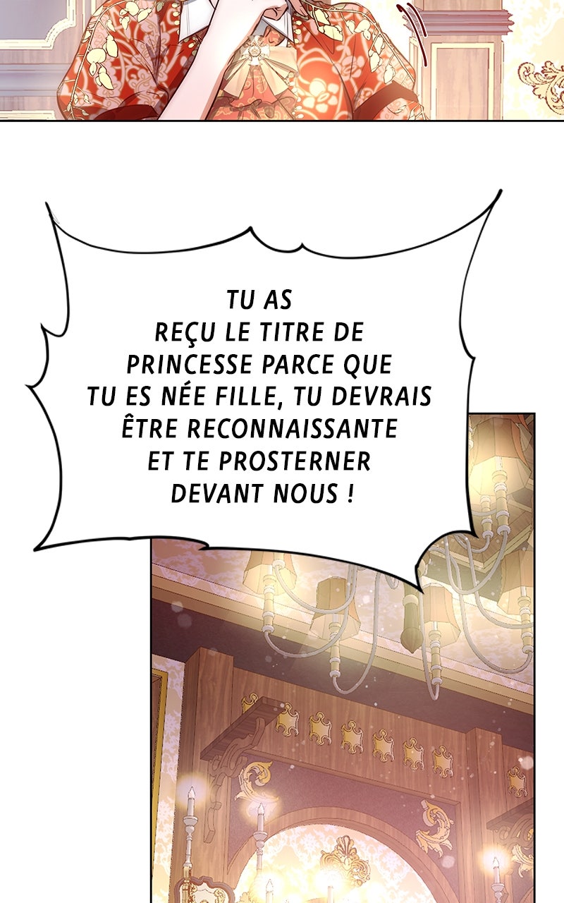 Read La Princesse, cette fleur sauvage FR Manga Online